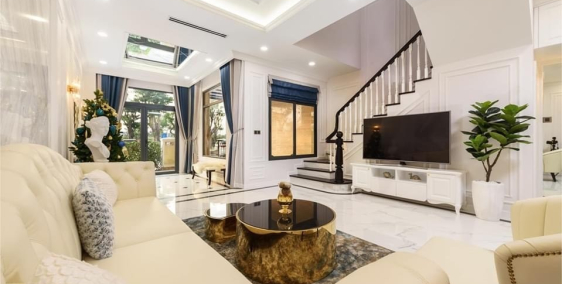 Sở hữu Nhà phố Biệt thự Verosa Park Khang Điền 1 trệt 2 lầu, tặng nội thất 1 tỷ.