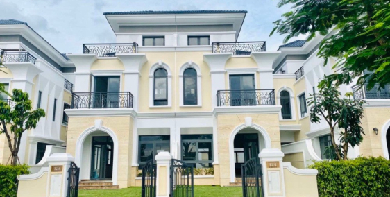 Giỏ hàng những căn Biệt thự đẹp nhất Verosa Park Khang Điền