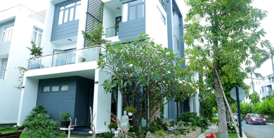 Biệt thự 10D Villa Park , Góc 2MT, Full nội thất cao cấp, Giá 28 tỷ
