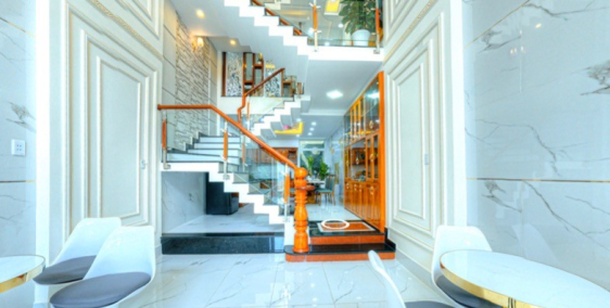 Mở bán 57 căn Biệt Thự Phố thiết kế Tân Cổ Điển ngay MT An Dương Vương 30m