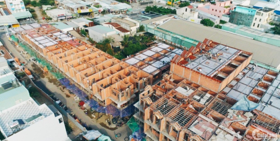 NHÀ PHỐ MT AN DƯƠNG VƯƠNG PHƯỜNG AN LẠC QUẬN BÌNH TÂN