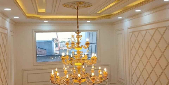 Chính chủ bán nhà 1 trệt 1 lửng 2 lầu nhà mới 100% MT An Dương Vương, vay 70%