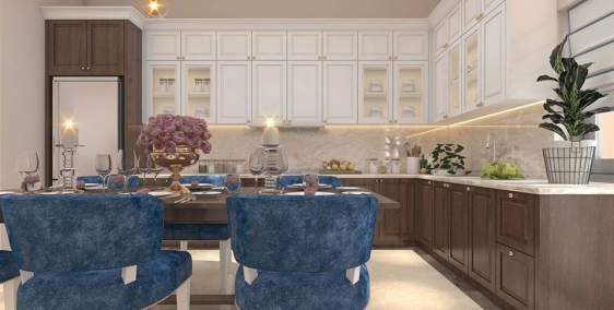 Khu Nhà phố liên kệ cực Sang chảnh, mặt tiền đường quận Bình Tân