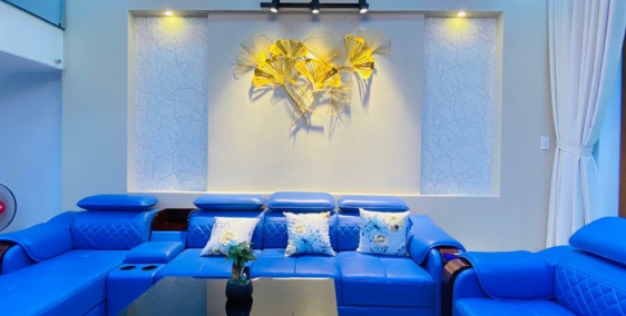 Biệt thự mini siêu đẹp 3 lầu đúc HXH Phan Huy Ích P.12 Gò Vấp 5.5 tỷ.