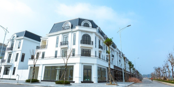 Phương án đầu tư mới tại dự án Crown villas