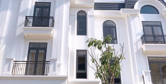 Căn nhà ở đầy đủ tiện ích sống