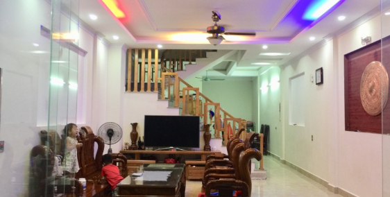 Cần bán nhà 3 tầng khu đô thị mới Đông Sơn, Phường An Hoạch 94m2, gần Kingplace