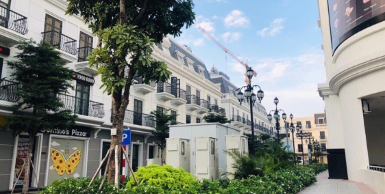 Nhà mặt tiền đường Nguyễn Chí Thanh - Cách chợ Búng 300m. Hỗ trợ bank 50%