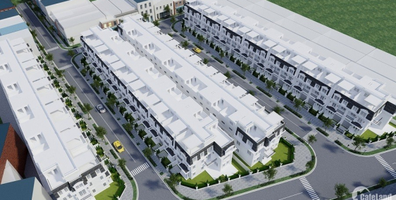 Bán căn biệt thự liền kề Trung tâm TP Vinh Nghệ An