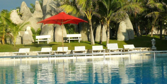 CHỦ CHUẨN BỊ ĐỊNH CƯ NƯỚC NGOÀI CẦN BÁN GẤP RESORT PEACEFUL CHỈ 55 TỶ