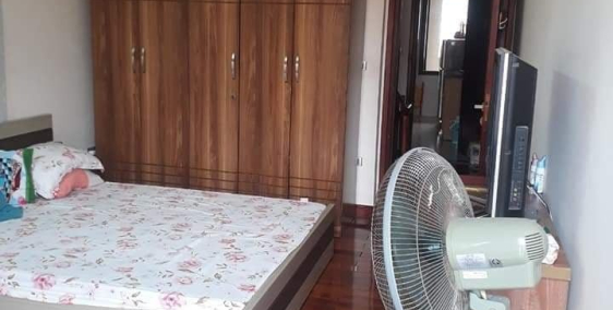 Bán Nhà Vĩnh Phúc, Ba Đình, Gara Ô Tô, Kinh Doanh 45m, 5T, MT 4m, Giá 6.3 Tỷ.