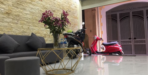 Nhà đẹp ngõ 84 Ngọc Khánh, Ba Đình vào ở luôn