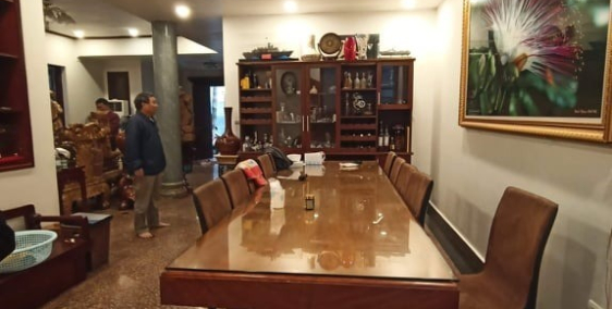 Bán biệt thự phố Vạn Bảo 220M2 mt 10m giá 48 tỷ lh 0364890033