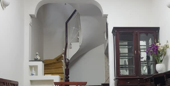 Nhà đẹp Đội Cấn - Ba Đình - 35m2 - giá thương lượng.