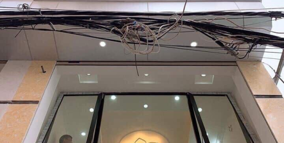 Bán CCMN Đào Tấn 75m2 10 tầng 21.9 tỷ cho thuê 150 triệu/tháng, oto