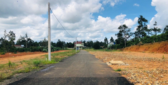 Bán đất trung tâm Tp. Bảo Lộc 280m2