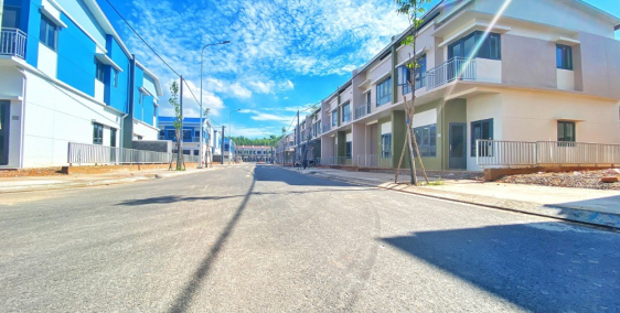 Oasis CITY Sở hữu nhà phố  gần ĐH Việt Đức, Bến Cát, Vành Đai 4, lh Luyến