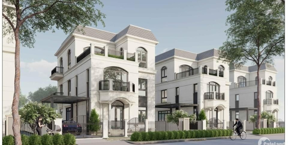 Sở hữu căn biệt thự nhà phố ngay TRUNG TÂM THÀNH PHỐ LH : 0938296833