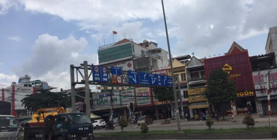 CẦN BÁN NHÀ MẶT TIỀN GẦN BIG C QL51 TP BIÊN HÒA- ĐỒNG NAI