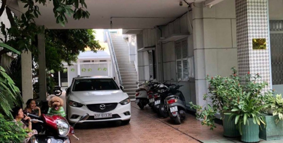 Nhà MT Nguyễn Xí, Phường 26, BT, DT: 4.5x20m, Giá 12 tỷ