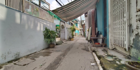 Bán nhà gấp 45m2 giá chỉ 4,6 tỷ. Bình Thạnh Bùi Đình Túy. Thương lương