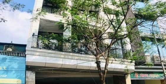 Building 5 Tầng D5, P.25, Bình Thạnh, DT: 12x20m, Giá 57 tỷ