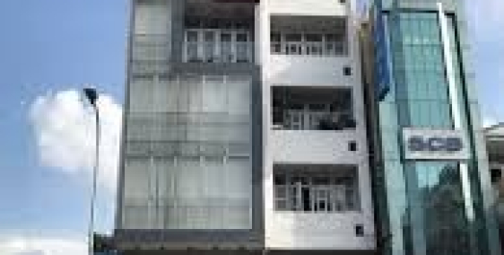 Cần bán toà nhà Nguyễn Cửu Vân, Phường 17, Quận Bình Thạnh,Giá 31 tỷ tl