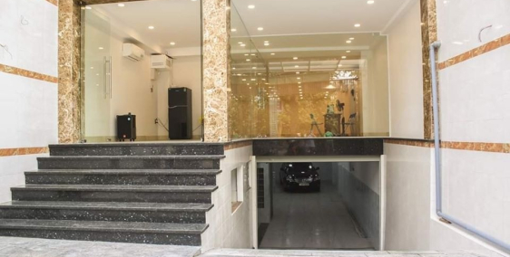 Building Nguyễn Văn Thương, P.25, Bình Thạnh, DT: 12x20m, 58 tỷ