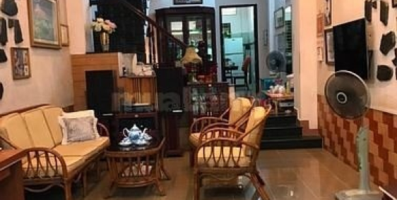 Nhà mặt tiền Tăng Bạt Hổ, 4x23m – 1T3L – 14 tỷ