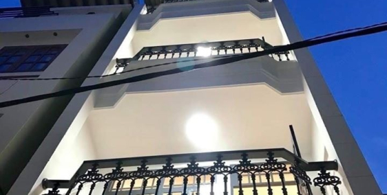 Mở rộng KD tôi sang nhà 73/55 Nguyễn Văn Đậu,nhà mới vào ở liền