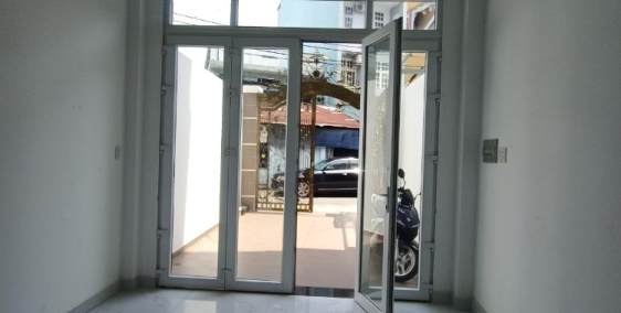 Bán nhà mặt tiền đường Nguyễn Trung Trực phường 5 Quận Bình Thạnh