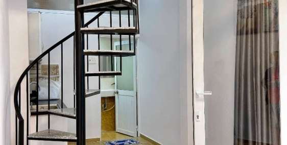 Nhà Bình Thạnh 1 sẹc ô tô đỗ cửa giá chỉ 2,8 tỷ