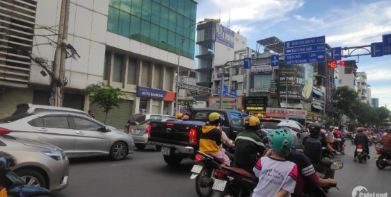 Biệt Thự Phan Bội Châu, P.2, Bình Thạnh, DT: 13x17m, 221m2, 24 tỷ