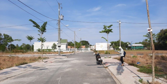 Công ty Địa Ốc Nhà Xinh mở bán dự án Home Garden 1 trệt, 2 lầu  giá 999 triệu