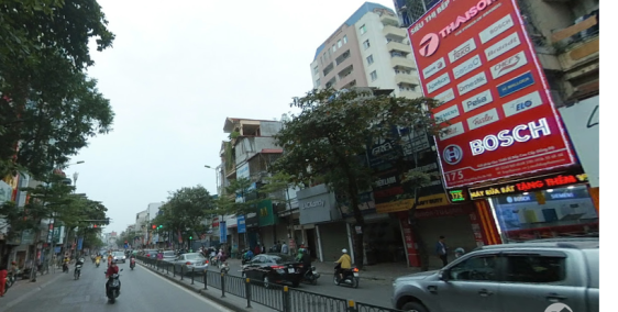 Cần bán nhà phố Tây Sơn 75m2, mt 5m giá chỉ 20 tỷ lh 0364890033