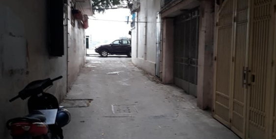 BÁN gấp nhà phố Mai Anh Tuấn Hoàng Cầu KD oto đỗ cửa.