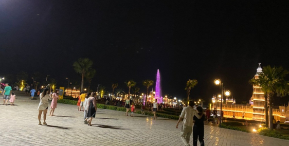 Khu đô thị phức hợp - cảnh quan Cát Tường Phú Hưng