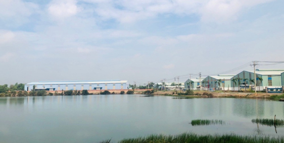 Chính chủ bán đất mặt tiền tỉnh lộ 9