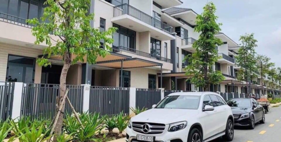 An Cư Với Nhà Phố Chỉ 2,5 tỷ/căn - sổ hồng riêng.