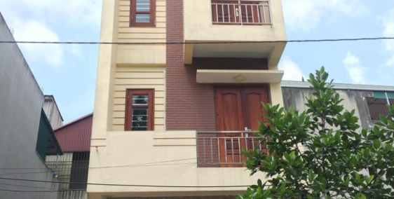 Bán nhà 4 tầng 60m2 đường 15m có vỉa hè giá 4.1 tỷ tại Trâu Qùy, Gia Lâm, Hà Nội