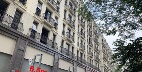 Cần bán SHOPHOUSE mặt đường TỐ HỮU. Vị trí KINH DOANH đắc địa. 94,2m2. Mt: 6,5m.