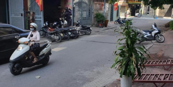 bán đất tặng nhà mặt phố Trần phú _ nguyễn Trãi -Hà đông -Hà nội