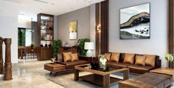 CC bán gấp nhà LK TT17 TT18 mặt đường Nguyễn Khuyến KĐT Văn Quán 116m2 chỉ 17.68