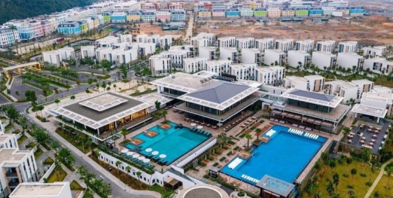 Biệt thự Sun Grand City Feria Mallorca song lập vị trí đẹp tại Hạ Long