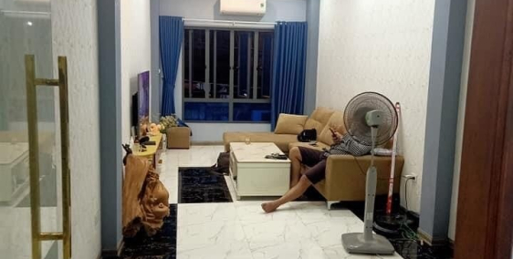 BÁN NHÀ MẶT PHỐ QUẬN HAI BÀ TRƯNG KINH DOANH SẦM UẤT THÔNG SÀN VỈA HÈ RỘNG 5M Ô