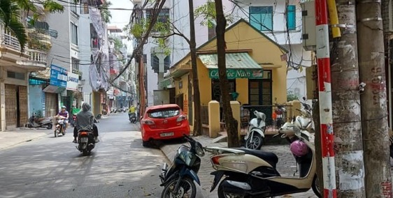 Mặt Phố Huế 60m2x4T, MT 4.2m, Giá  23 tỷ