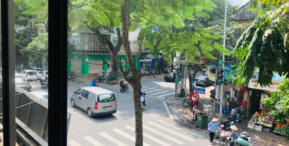 BÁN NHÀ LÔ GÓC 2 MẶT PHỐ Trần Hưng Đạo, Hoàn Kiếm 70M2, MT: 16M, CHỈ 52 TỶ