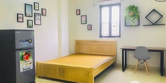 Lên chung cư cần bán nhà ở lê duẩn 30m, 4 tầng, 3.45 tỷ