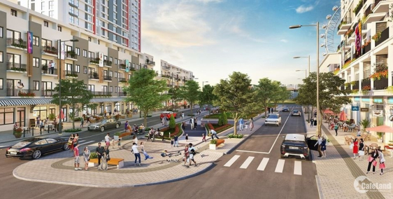 Biệt thự, nhà phố giá cực tốt trong tháng 7 siêu dự án The manor central Park