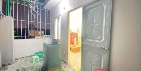 CHỈ 1.1 TỶ - DUY NHẤT 1 CĂN NGUYỄN ĐỨC CẢNH, HOÀNG MAI, 28M2 5TẦNG